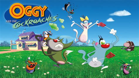 Watch Oggy And The Cockroaches Next Generation Netflix Official Site