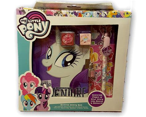 Sort by critic rating, filter by genre, watch trailers and read reviews. New "My Little Pony: The Movie" Secret Diary Set available ...