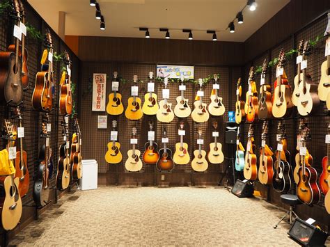 「島村楽器 イオンモール沖縄ライカム店」が5月22日にオープンしてた 沖縄なう