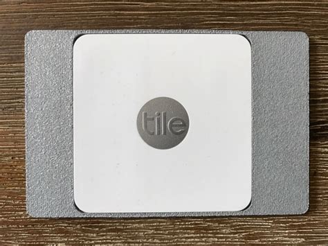 I had a little trouble with the faux tile card for this week's technique twist challenge. Tile Frame - 3D-printed Tile Slim Tracker Credit Card Holder for Wallets | 3D Printing Shop | i ...