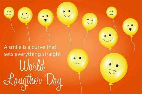 World laughter day in the uk and around the world. #laughterday #wishapp #wishes | Laughter day, Wish app, Day