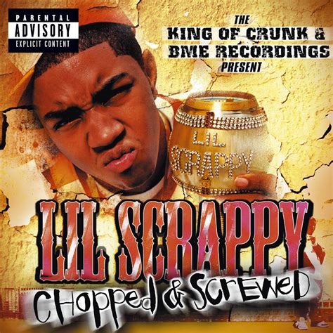 Lil Scrappy No Problem From King Of Crunkchopped And Screwed
