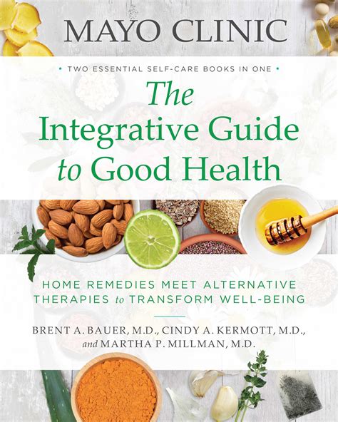 Mayo Clinic Releases Book On Whole Body Wellness Complementary
