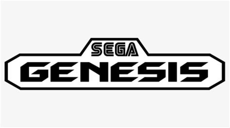 Sega Genesis Logo