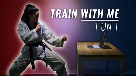 TRAIN With ME ONLINE Classes Private Lessons YouTube