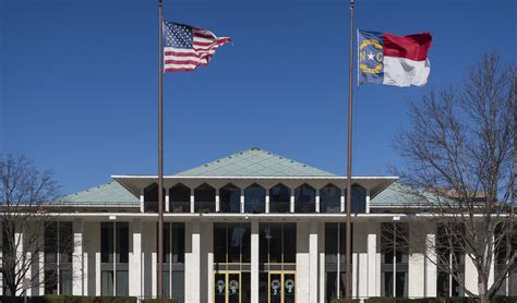 The Dos And Donts Of The North Carolina General Assembly Walk West