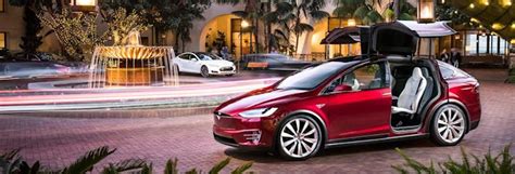 Early Build Tesla Model X Suvs Face Quality Issues