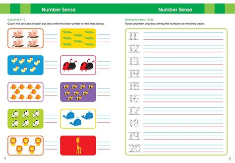 Ready To Learn First Grade Math Workbook Book By Editors Of Silver