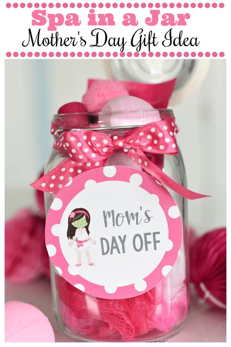 Mother's day is not a public holiday. Mother's Day Gift: Spa in a Jar - Fun-Squared