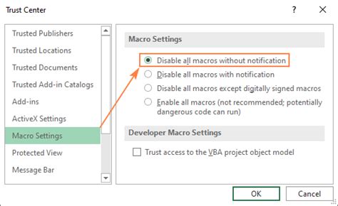 Cách bật và tắt macro trong Excel How to enable and disable macros