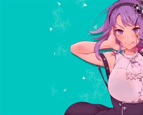 Dagashi Kashi Wallpapers Wallpaper Cave