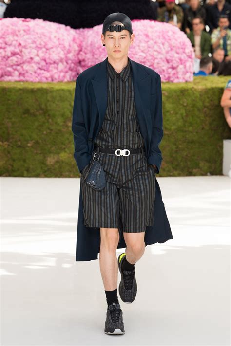Dior Men Spring 2019 Menswear Fashion Show Menswear Mens Fashion