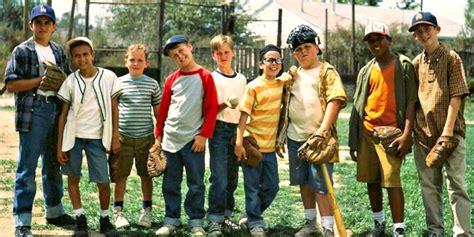 The Sandlot Review This Film Still Hits A Home Run