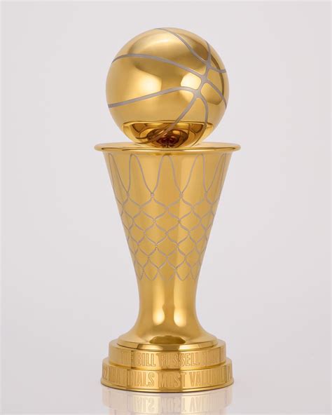 Nba Finals Mvp Trophy Named After Bill Russell