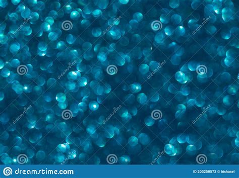 Dark Blue Abstract Backgrounds Bokeh Stock Photo Image Of