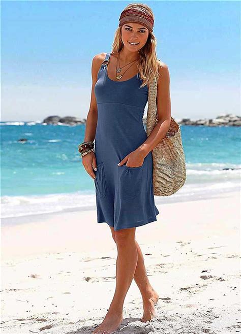 25 Coolest Beach Wear Outfits For Women The Wow Style