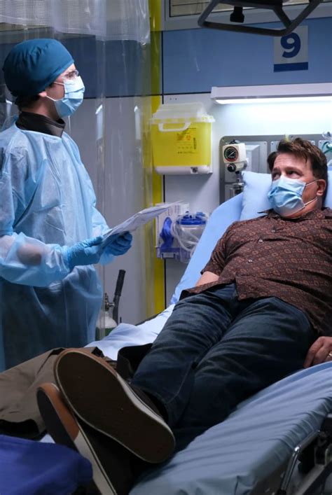 A man named m invites seven people to a murder game party. The Good Doctor Season 4 Episode 1 Review: Frontline Part ...