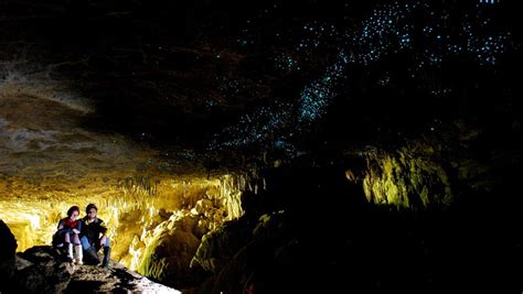 These Are The Most Spectacular Glow Worm Caves In The World