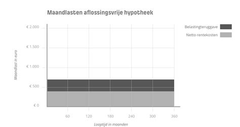 Als u een aflossingsvrije hypotheek wilt afsluiten, betaalt u per maand een laag bedrag. Aflossingsvrije hypotheek: zo werkt het | Viisi Hypotheken