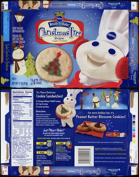 Roll (16.5 oz) pillsbury™ refrigerated sugar cookie dough. Pillsbury Ready-to-Bake - Target Exclusive Holiday Edition ...