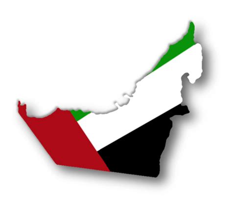 United Arab Emirates Flag Png Photo Png Mart