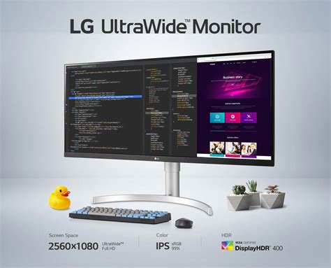 Lg 34wn650 W 34 Ultrawide Ips Hdr Monitor Best Deal South Africa