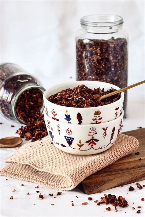 We did not find results for: Das beste Amaranth Schoko Knuspermüsli *fructosefrei ...