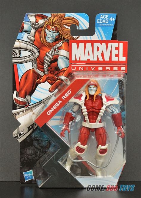 Come See Toys Marvel Universe Omega Red