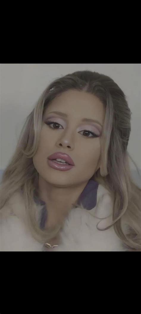 you know she s a real slut when you could cum on every single pics of her r arianagrandelewd