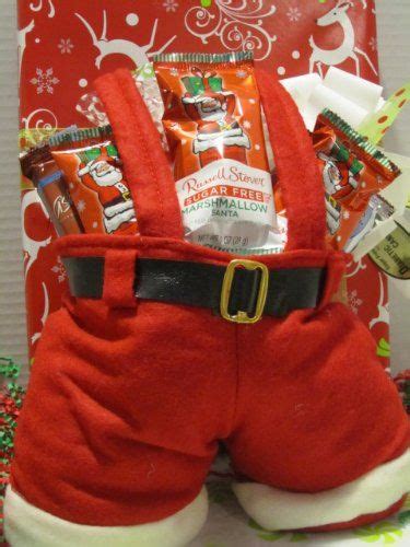 Recipe for sugar free christmas cookies from the diabetic recipe archive at diabetic. Sugar Free Diabetic Candy Holiday Santa Pants for ...