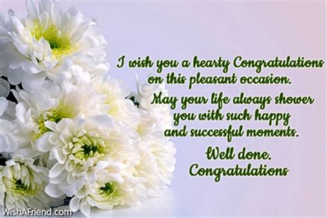 Well Done Congratulation Wishes Greetings Pictures Wish Guy