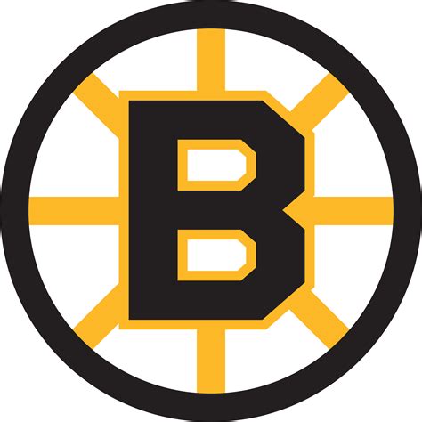 Free Boston Bruins Logo Sports Logo Svg