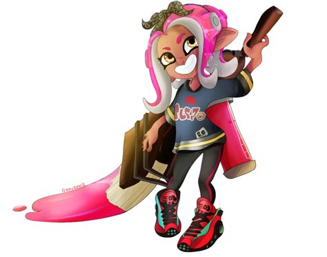 Mediaholics Splatoon 2 Octo Expansion So Thats What Happened To That