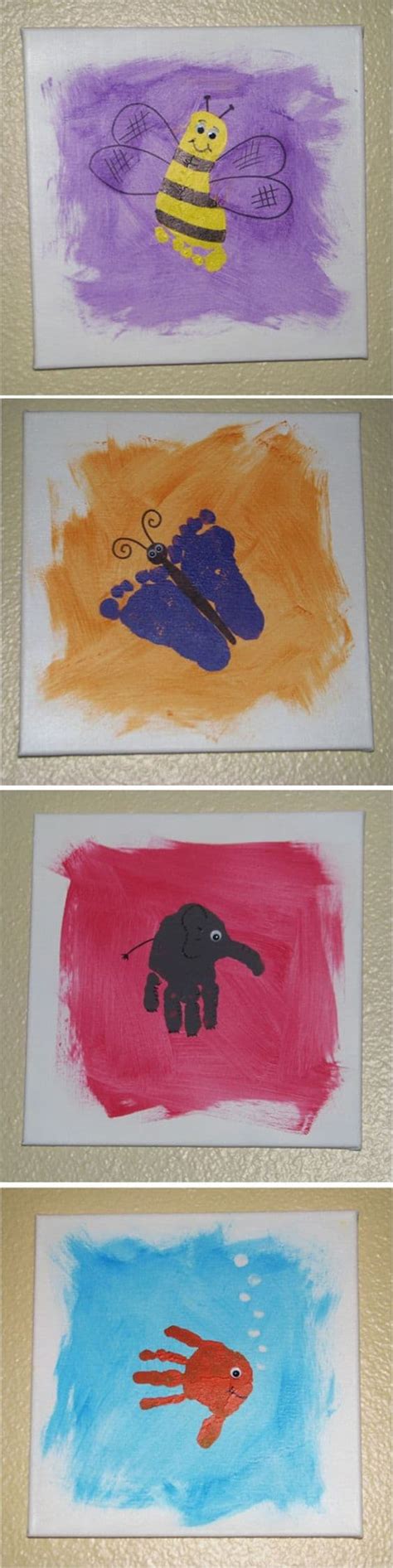 19 Fun And Easy Painting Ideas For Kids Homesthetics