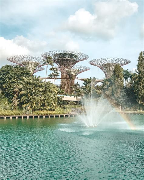 15 Super Instagrammable Places In Singapore You Cant Miss