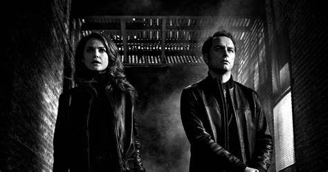 WIRED Binge Watching Guide The Americans WIRED