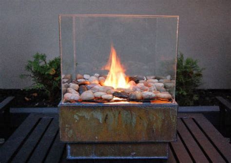 Outdoor Heating Futureway Fire Glass Stones 10 Pound 1 2 Inch Fire Pit Glass For Indoor And