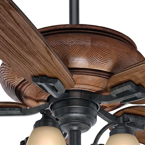 Hunter Fan Company 55051 Heathridge Outdoor 60 Inch Ceiling Fan With 4