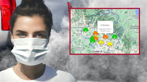 Tome Precauciones Mala Calidad De Aire En Pachuca Hay Riesgo Para La Salud La Silla Rota