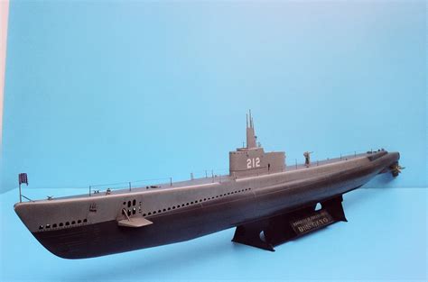 Uss Gato Ss 212 1941 1144 Finescale Modeler Essential Magazine For