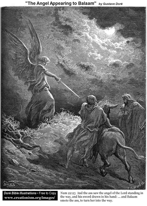 Bible Illustrations By G Dore Main Page
