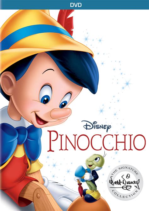 Pinocchio Dvd 1940 Best Buy