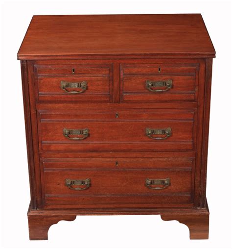 Keep your clothes, items, trinkets and other belongings stored stylishly in one of our practical chests of drawers. Small Mahogany Chest Of Drawers | 578856 | Sellingantiques ...