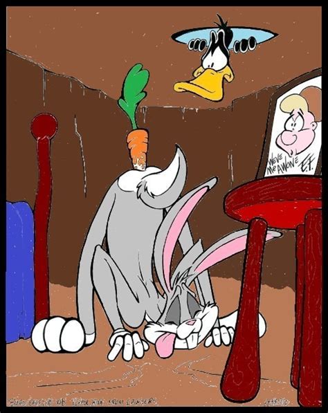 Post 930538 Bugs Bunny Bugs Sexy Daffy Duck Looney Tunes