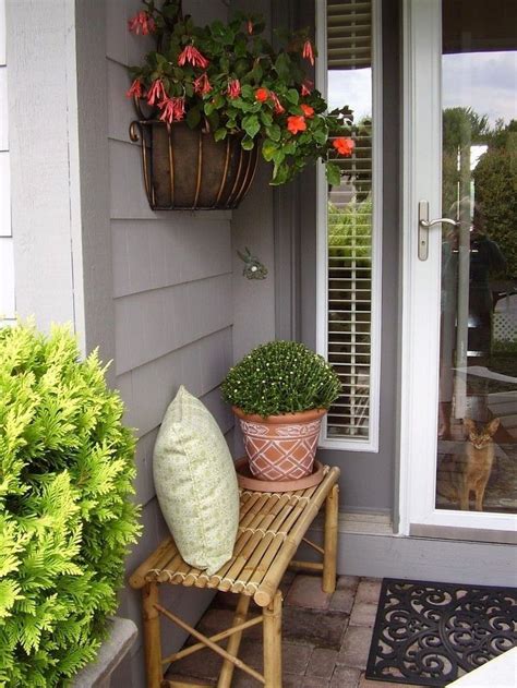 Extraordinary Front Porch Decor Ideas For Any Home 24 Small Porch