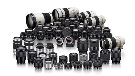 Traditionally, lenses for dslr cameras have been designed exclusively for photographing still images. Best Sony E Mount Lens OF ALL TIME - YouTube