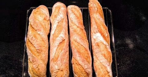 Cara membuat roti baguette by penggingd in types > recipes/menus, baguette, and baget. Resep Roti Perancis Baguette Sederhana | Aneka Cara