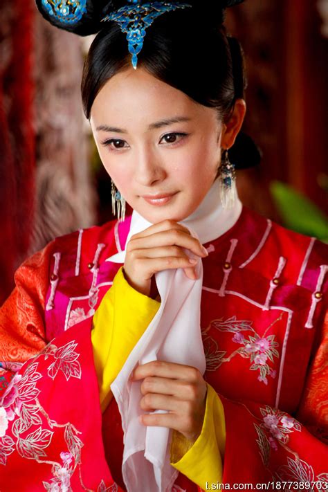 Trong dàn tiểu hoa đán sau 85 vẫn còn hai đôi có cuộc sống rất hạnh phúc. * Ngắm trang phục Tình Xuyên - Dương Mịch trong Cung Tỏa ...