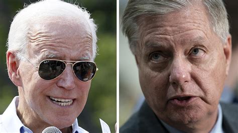 Republican Senators Push To Ramp Up Scrutiny Of Joe And Hunter Biden
