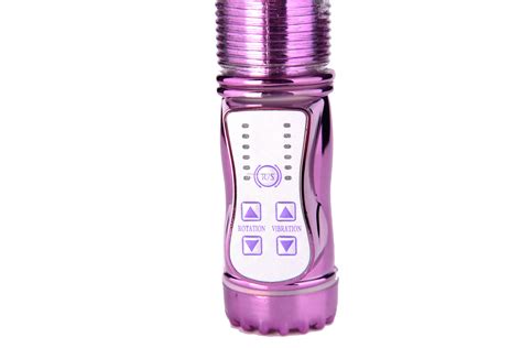 Amazon Hot Selling Rabbit Sex Toys G Spot Thrusting Rotation Dildo Vibrators For Women Buy